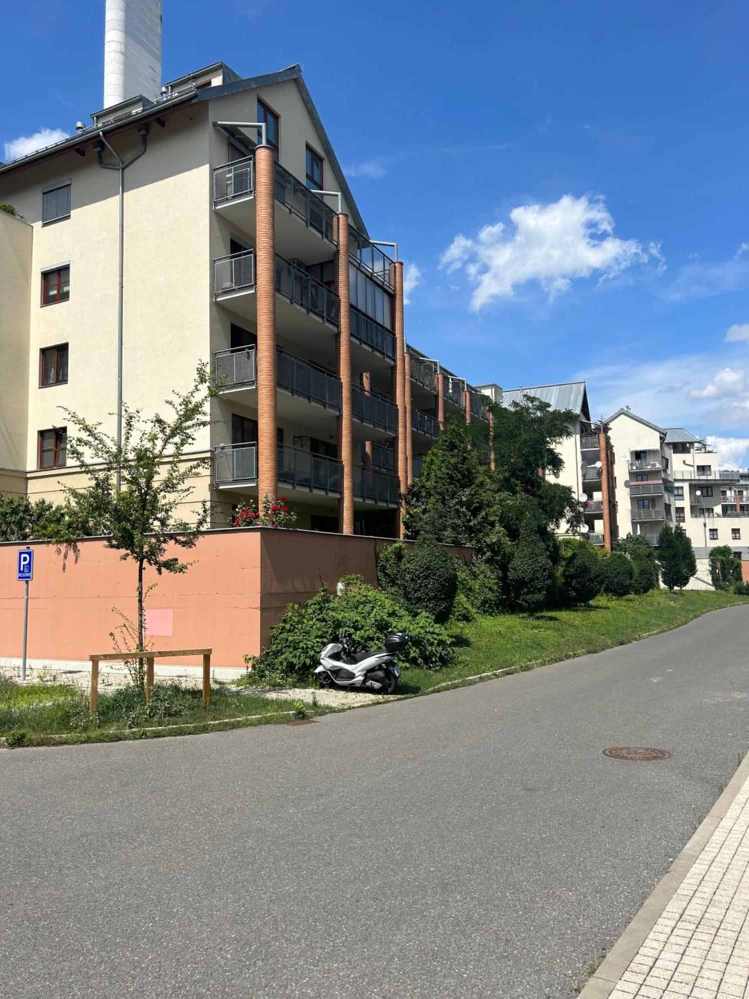 Pegas Apartments - Prague — Fotky 3